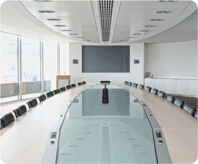 AGM meeting room