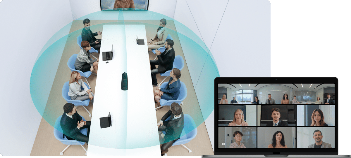 Multiple camera angles